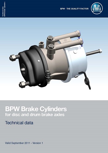 BPW Brake Cylinders for disc and drum brake axles 2011_Страница_01