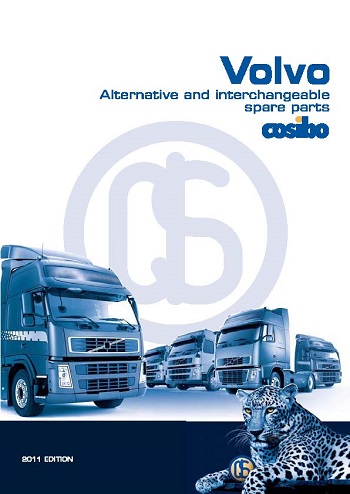 Cosibo alternative and interchangeable spare part for VOLVO 2011 edition_Страница_01