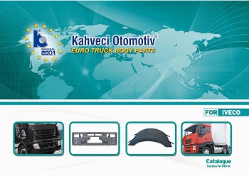 Kahvechi Otomotiv Euro Truck Body parts catalogue version IV-010-A for IVECO_Страница_01