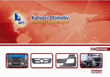 Kahvechi Otomotiv Euro Truck Body parts catalogue version MB-010-A for Mercedes_Страница_01