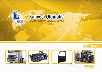 Kahvechi Otomotiv Euro Truck Body parts catalogue version VL-010-A for Volvo_Страница_01