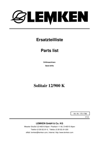 lemken-solitair-12900-k