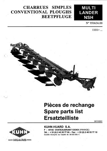 Kuhn Multi-Lander NSH - MLA8H__-_95063600_Страница_01